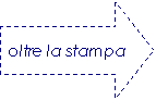 Freccia a destra: oltre la stampa