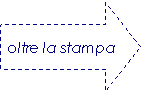 Freccia a destra: oltre la stampa